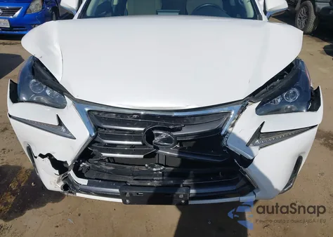 2017 Lexus Nx 200T z USA, uszkodzony, nr VIN JTJBARBZ8H2103850